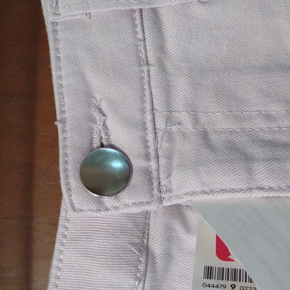 H&M bundle lot 3 booty shorts size 2 blue floral mauve pink floral yellow birds - Picture 10 of 14